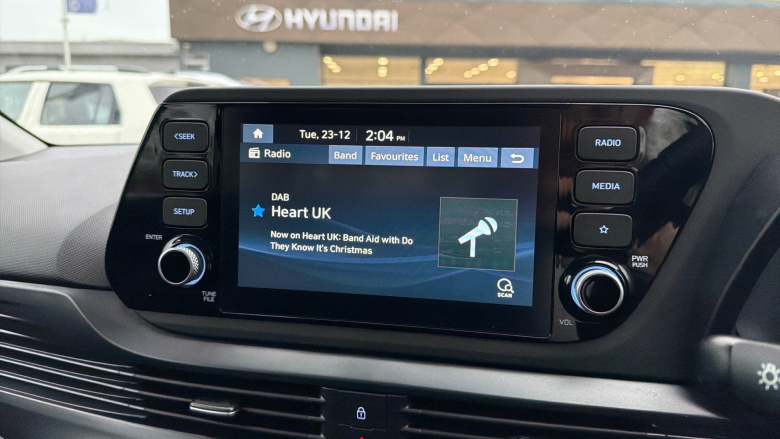 Hyundai BAYON 1.0 TGDi 48V MHEV SE Connect 5dr DCT Petrol Hatchback